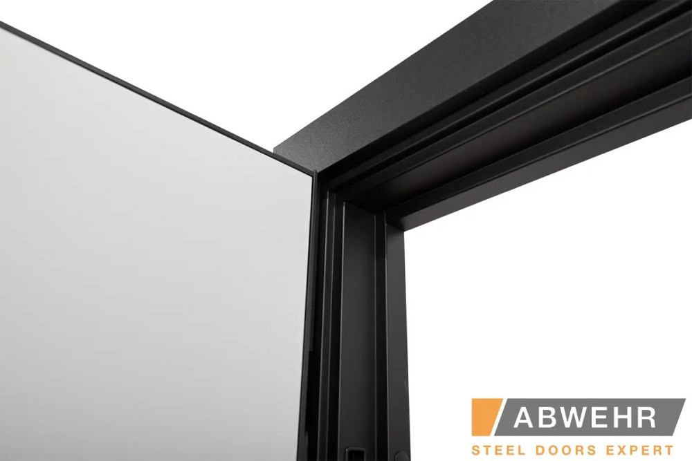 Двері вхідні квартировані. 3-х контурні, модель 546/0 HARMONIA, замки KALE Київ - фото 9