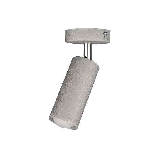 Светильник цилиндр поворотный Е27 Tube MR 1105-1 GR Киев