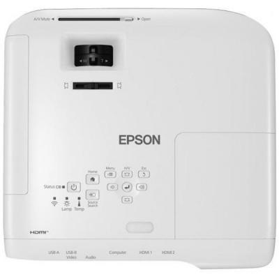 Проектор Epson EB-FH52 (V11H978040) Вінниця - фото 6