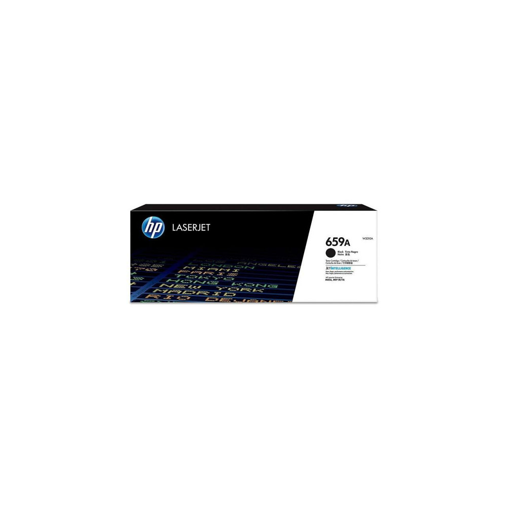 Картридж HP CLJ 659A Black 1.6K Enterprise M776/M856 (W2010A) Киев - изображение 1