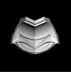 Потолочный плинтус 2м   GP-66   56х42 mm для натяжных потолков Днепр - изображение 3