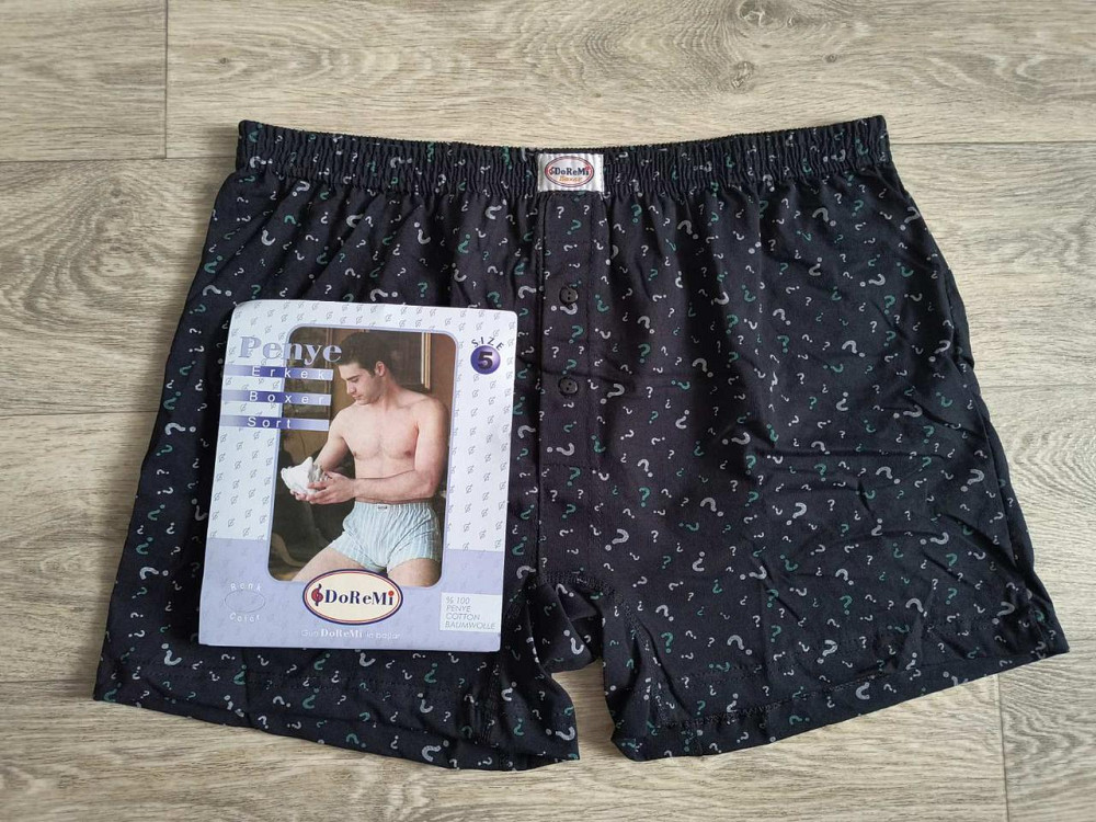 Труси чоловічі сімейні DoReMi Асорті 4 (XL) Київ - фото 1