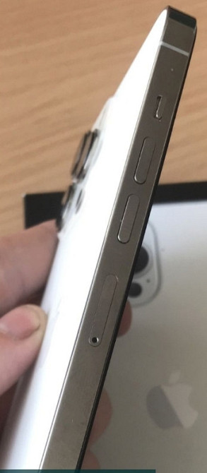 Айфон iPhone 13 Pro Max Silver 128Gb. Neverlock Киев - изображение 4