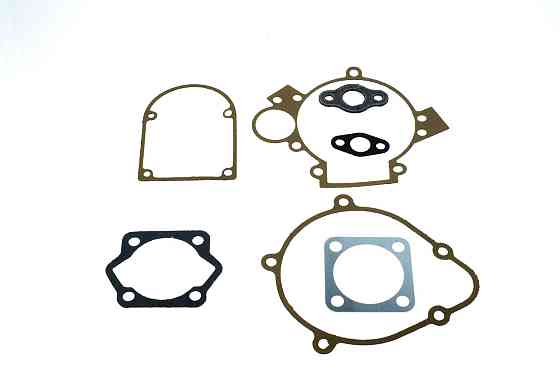 Прокладки двигателя (набор) веломотор Мукачево