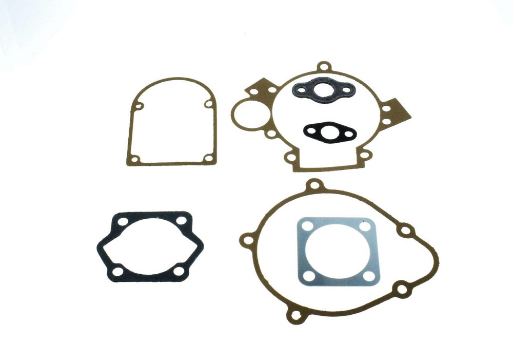 Прокладки двигателя (набор) веломотор Мукачево - изображение 1