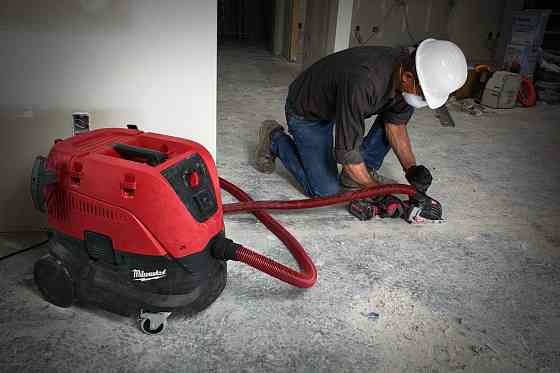 Пилосос промисловий MILWAUKEE, AS-30LAC Одеса