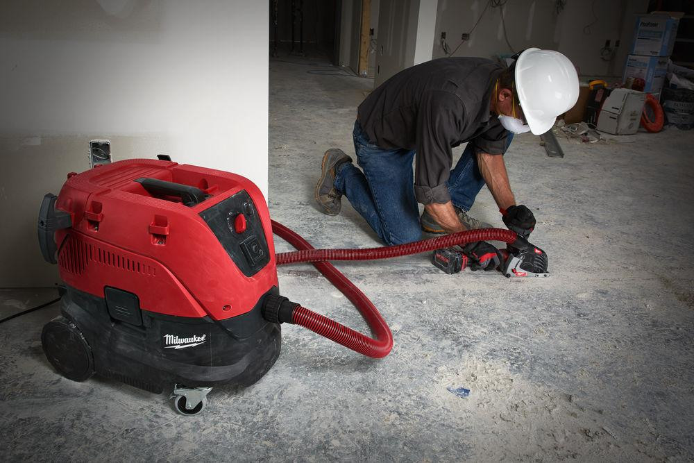 Пылесос промышленный MILWAUKEE, AS-30LAC Одесса - изображение 4