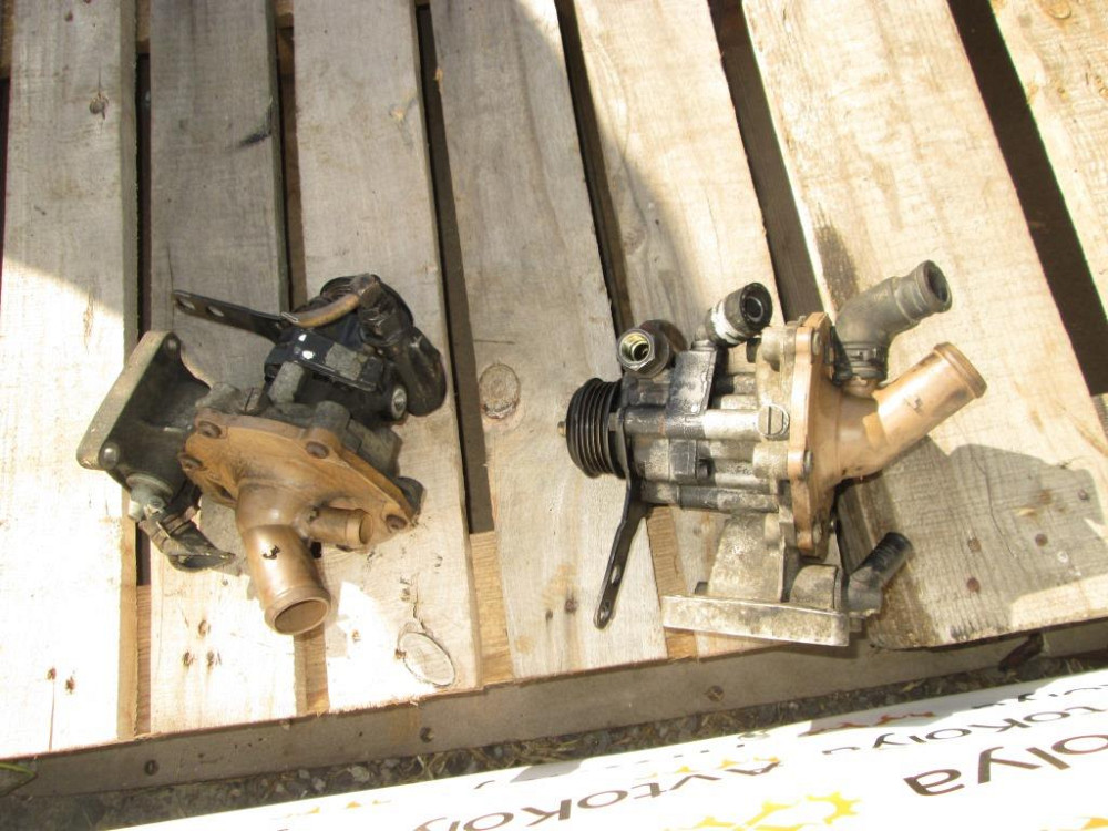 Насос гідропідсилювача керма Ford Transit 2.0 2000-2006 Ковель - изображение 4