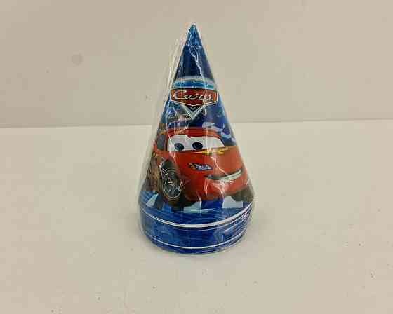 Колпаки праздничные маленькие 20шт 