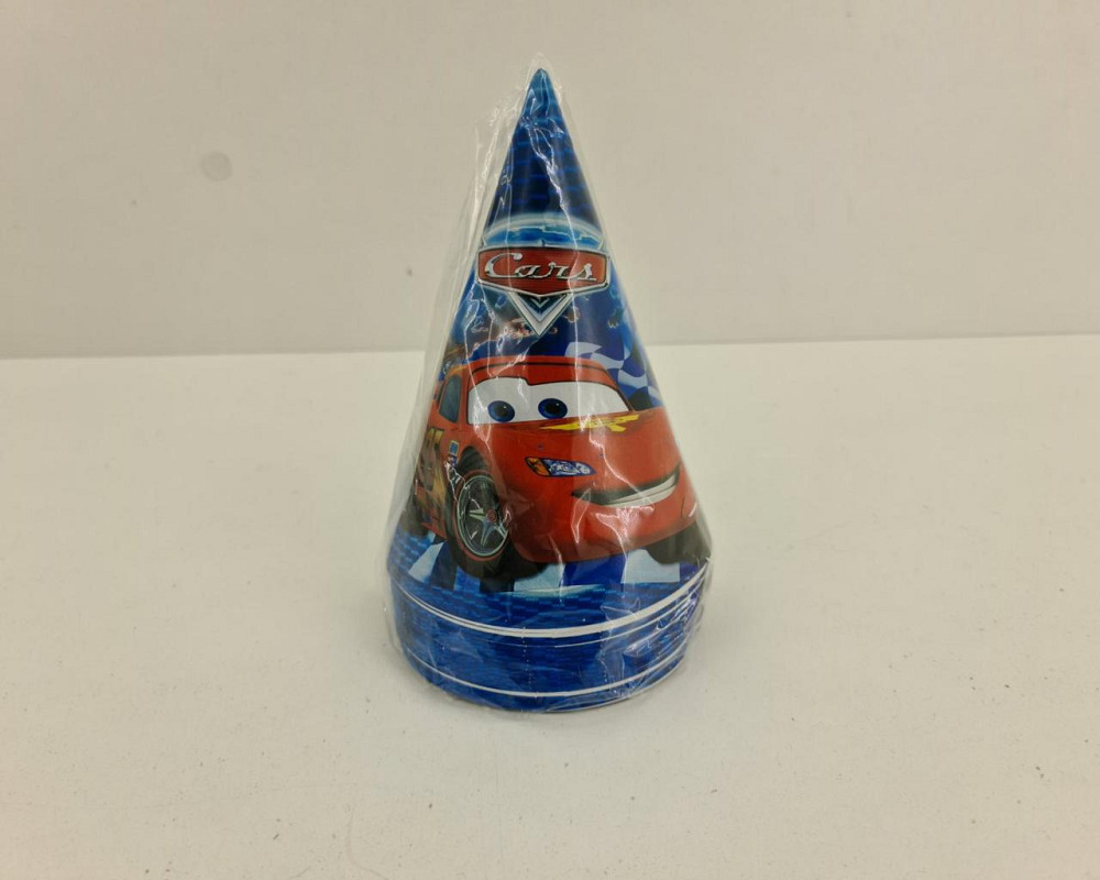 Колпаки праздничные маленькие 20шт 