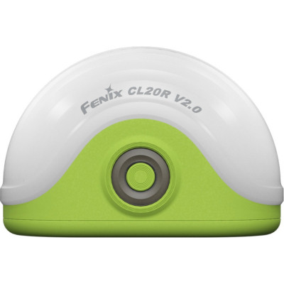 Фонарь Fenix CL20R V.2.0 зелений (CL20RV20GRN) Винница - изображение 1