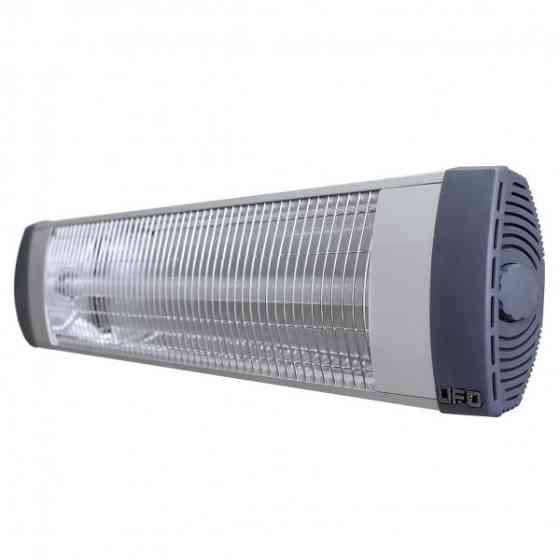 Інфрачервоний обігрівач UFO BASIC UFO-YU18EN у комплекті з ніжкою (UFO-YU18EN) Київ
