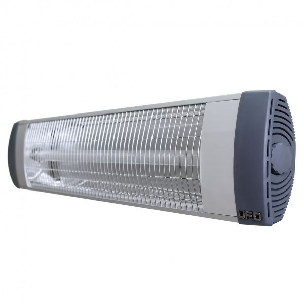 Інфрачервоний обігрівач UFO BASIC UFO-YU18EN у комплекті з ніжкою (UFO-YU18EN) Київ - фото 3