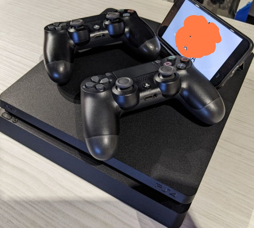 Sony PlayStation 4 Slim+ Ігри (1или2 геймпада) Харків - фото 5