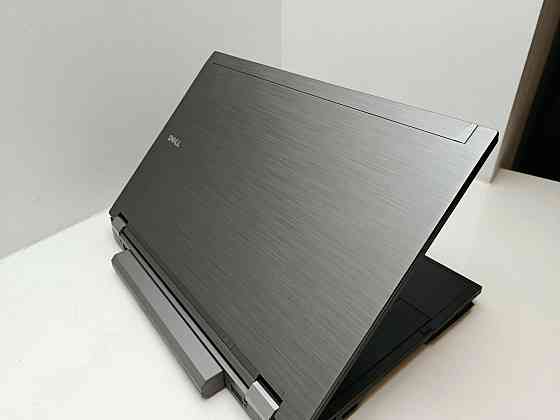Ноутбук Dell Latitude E6510 i7-720QM\4+4\0\Nvidia NVS3100M АКБ+ (товар вживаний) Луцьк