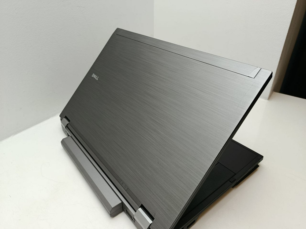 Ноутбук Dell Latitude E6510 i7-720QM\4+4\0\Nvidia NVS3100M АКБ+ (товар вживаний) Луцьк - фото 6