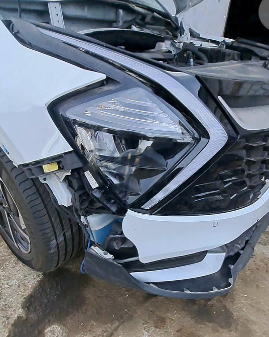 Фара передня права Kia Sportage 2022–2025 Київ - фото 1