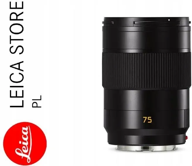 Об'єктив Leica Apo-Summicorn-Sl 75 F/2 Asph Київ - фото 1
