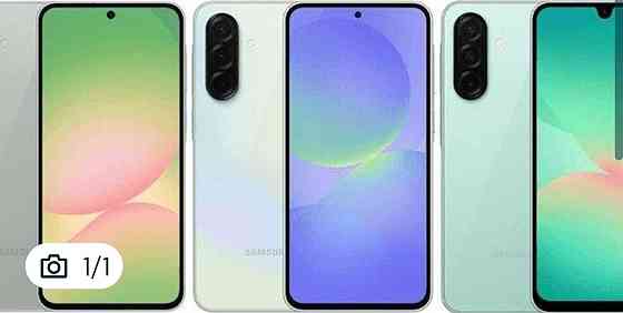 Горячая Новинка! Смартфон Samsung Galaxy A56 5G 8/256GB! Гарантия! Киев