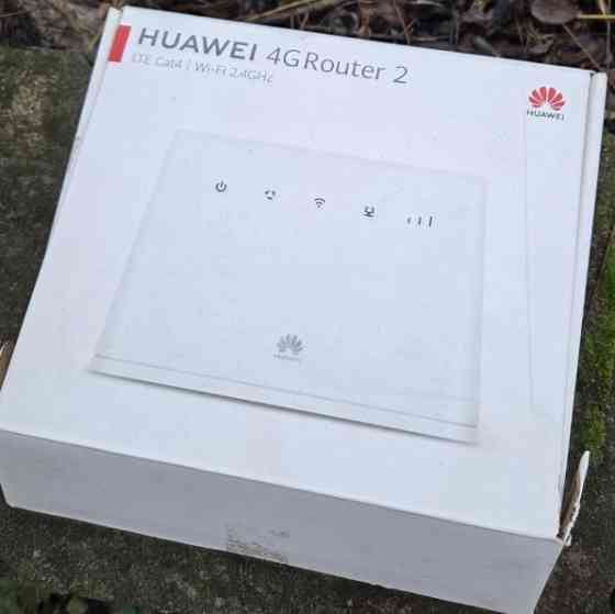 Маршрутизатор роутер Huawei B311-221 4G/3G. Харків