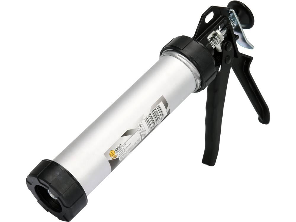 Витискувач мас (фуги) "Vorel" трубчастий алюмінієвий 300 мл Київ - фото 1