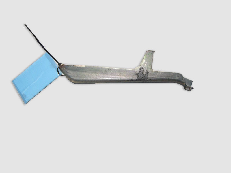 Mercedes-Benz  A6510900127 Кронштейн - опора теплообмінника відпрацьованих газів двигуна OM651 R4 2.2 cdi C-Class W204 E-Class W212 C207 CLS C218 G204 Одесса - изображение 1