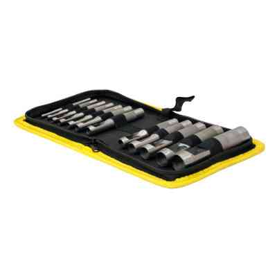 Пробійник Sigma 12шт 3-10, 12, 14, 16, 19мм (чохол) (4328431) Вінниця