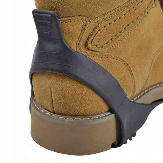 Льодоходи на взуття 44-47 розмір по 10 шипів Trizand (24735) Нововолинськ