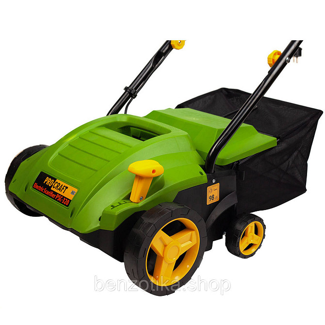 Скарифікатор електричний Procraft PSC320 Киев - изображение 8