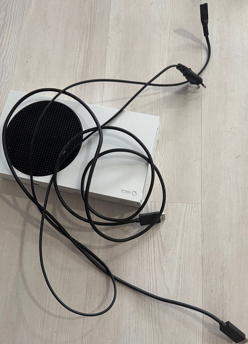 Консоль Microsoft Xbox Series S 512Gb. White Киев - изображение 3