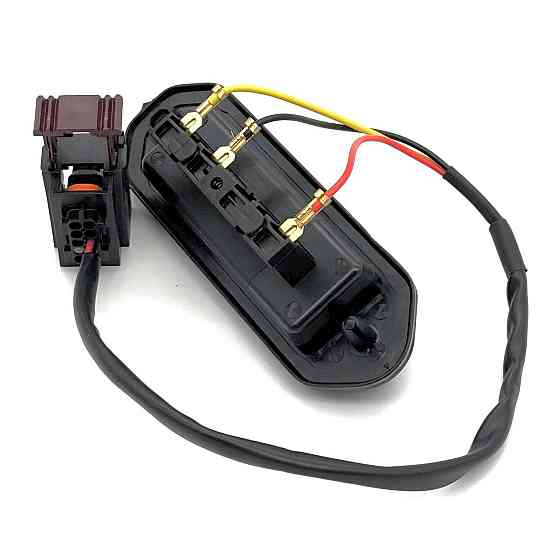 Контактна група бічних дверей 3pin GP Peugeot Boxer 2 тип 290 (1373237080) Київ