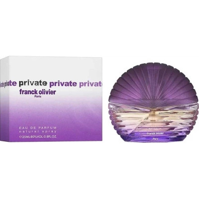 Парфюмированная вода Franck Olivier Private 25 мл (3516640401352) Вінниця - фото 1
