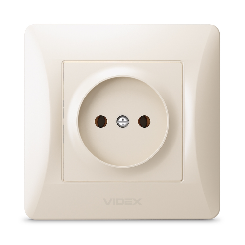 BINERA крем Розетка внутрішня 1-а Videx Житомир - изображение 1