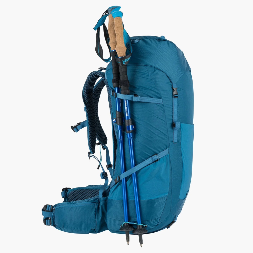 Рюкзак туристический Highlander Ben Nevis Men 52L Petrol (RUC275-PL) Киев - изображение 3