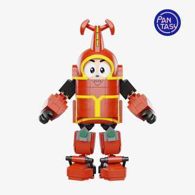 Конструктор Pantasy Kabutack - Кабутак (87102) Винница