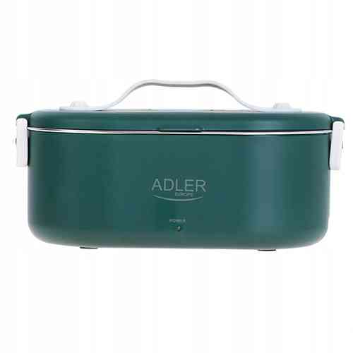 Контейнер ланч-бокс 800 мл для еды с подогревом Adler AD (4505b) 48 Вт Нововолынск