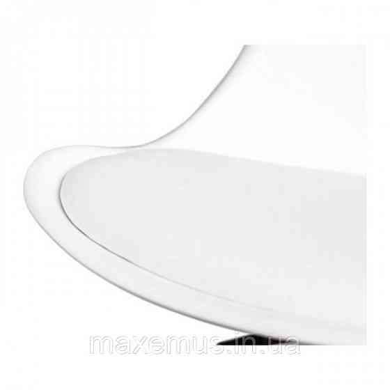 Офисное кресло для работы за компьютером B-487 ортопедическое кресло для дома и офиса белое Мостиска