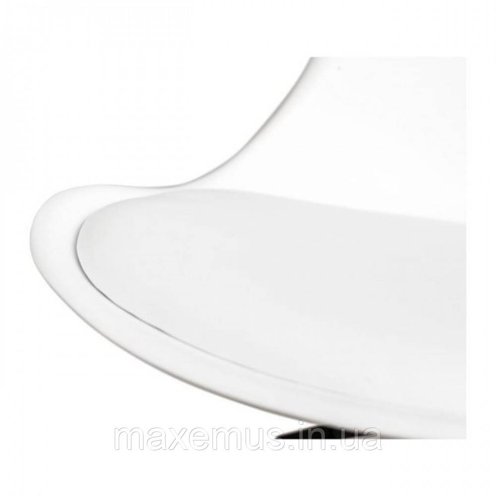 Офисное кресло для работы за компьютером B-487 ортопедическое кресло для дома и офиса белое Мостиска - изображение 3