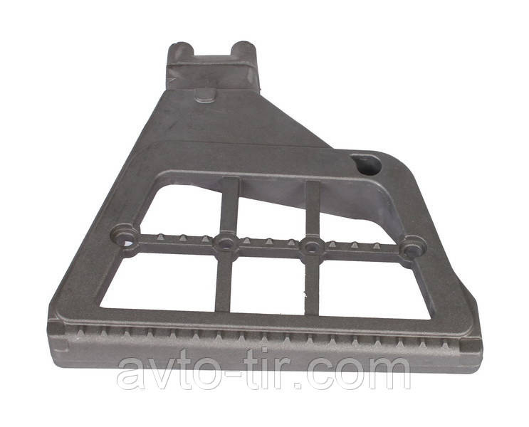 Кронштейн подножки нижний DAF XF E3 / E5 Луцк - изображение 1