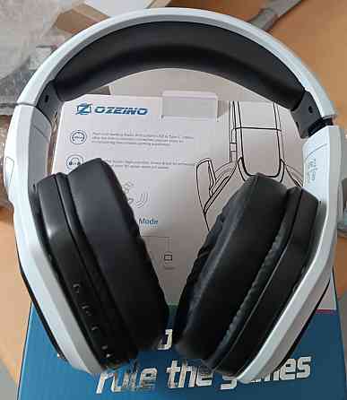 Геймерские беспроводные наушники. Харьков