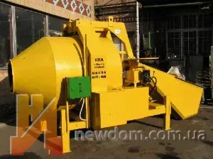 Растворомешалка, бетономешалка Киев - изображение 3