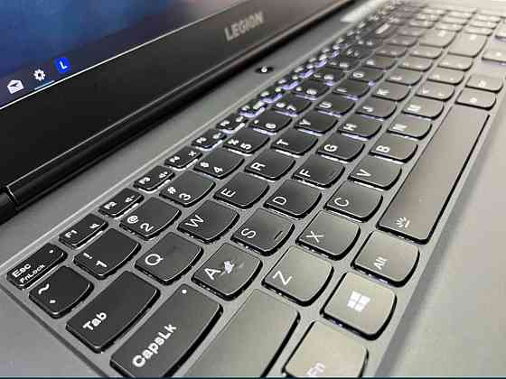Legion 5 17"3 IPS i5-10300H GTX1650 4Gb 16Gb SSD 512Gb. Ноутбук Lenovo Legion 5 Київ