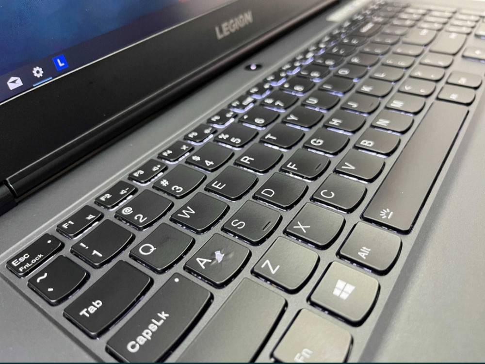 Legion 5 17"3 IPS i5-10300H GTX1650 4Gb 16Gb SSD 512Gb. Ноутбук Lenovo Legion 5 Київ - фото 3