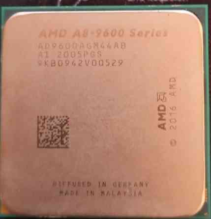 Процессор Athlon A8-9600 Radeon R7 Graphics AM4 Киев