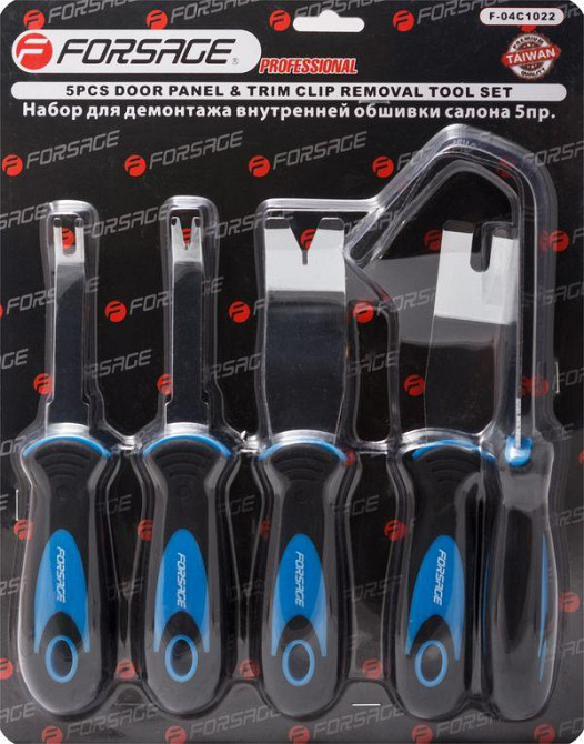 Набір для демонтажу внутрішньої обшивки салону 5пр. в блістері Одеса - фото 2