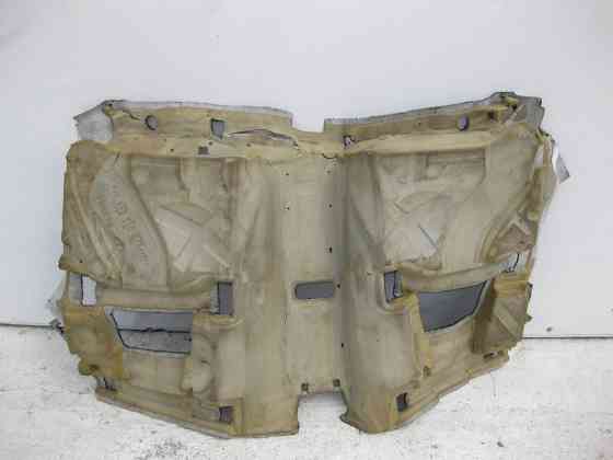 Mercedes-Benz  A2196800541 9D93 Килим салону задній чорний CLS C219 Одесса