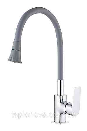 Смеситель для кухни Globus Lux BONN GLB-0203SA-G03 Черновцы