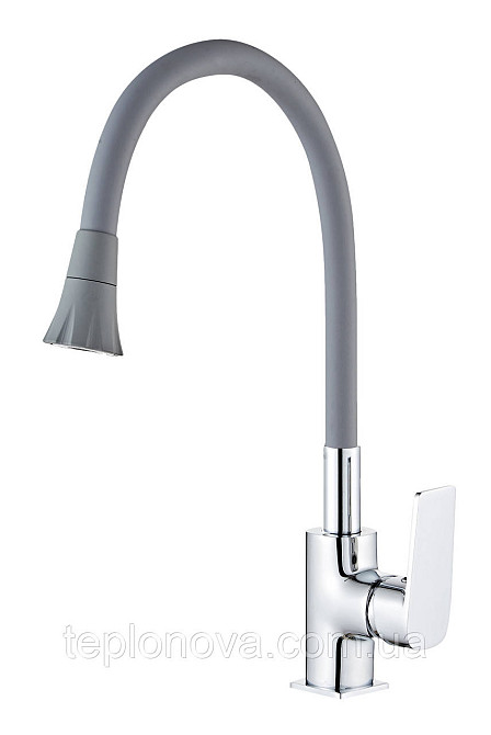 Змішувач для кухні Globus Lux BONN GLB-0203SA-G03 Чернівці - фото 1