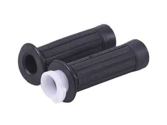 Ручки на кермо на мопед Дельта/Альфа, пара Мукачево