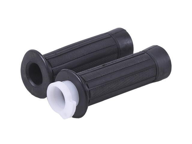 Ручки на кермо на мопед Дельта/Альфа, пара Мукачево - фото 1